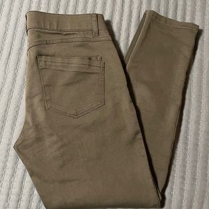 Democracy “Ab” technology pants | Color: brown | Size 8